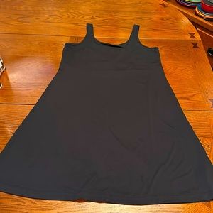 Columbia PFG Omni-freeze "freezer" dress black